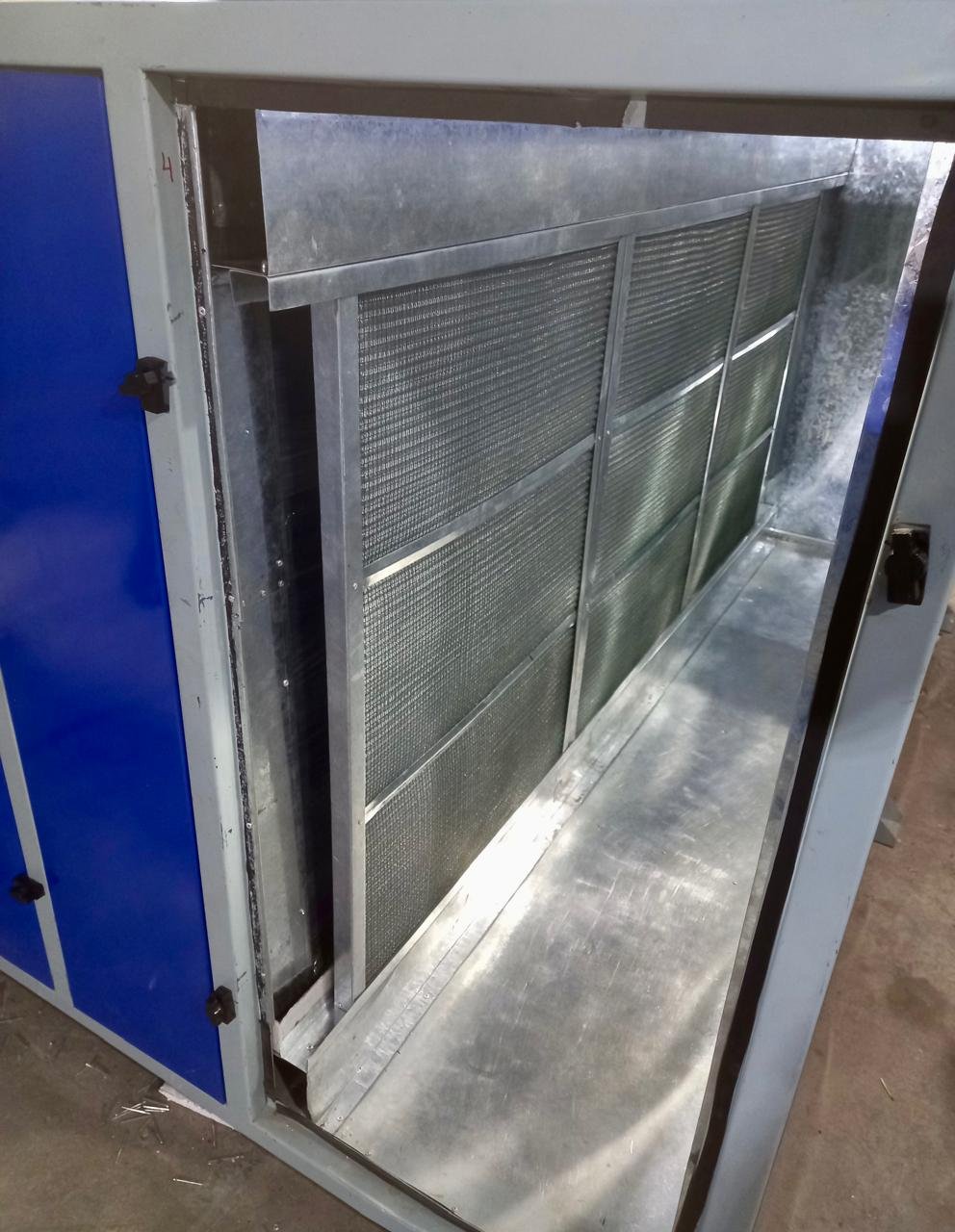 Industrial Air Conditioning Unit 20 Ton